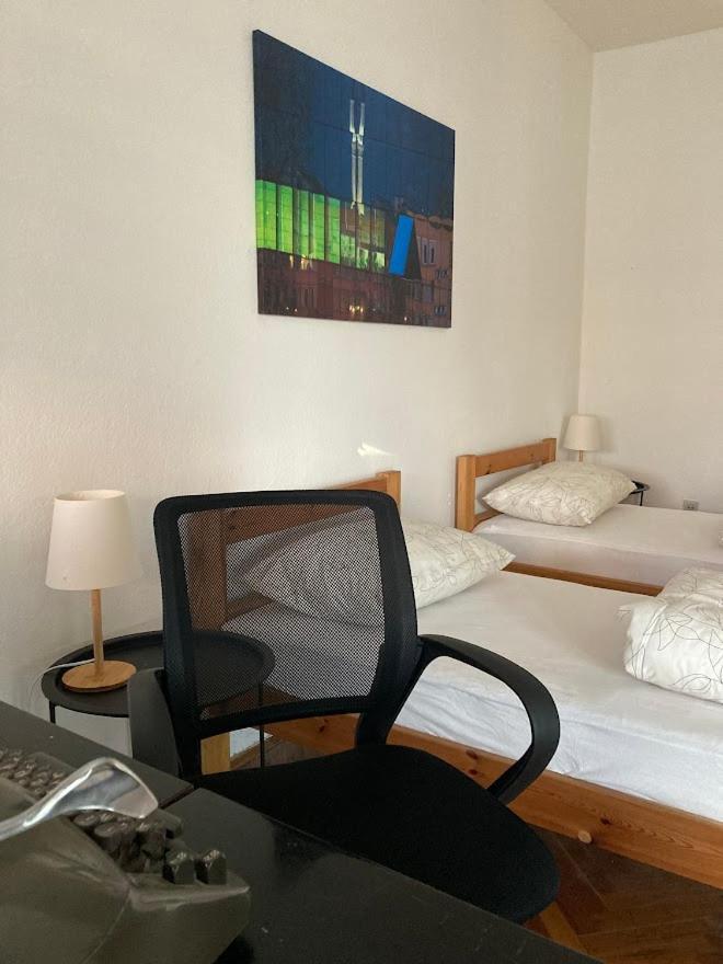 Penthouse Stan 80M2, Terasa 36M2, Garaza... Centar Banja Luke - Gradski Park バニャ・ルカ エクステリア 写真