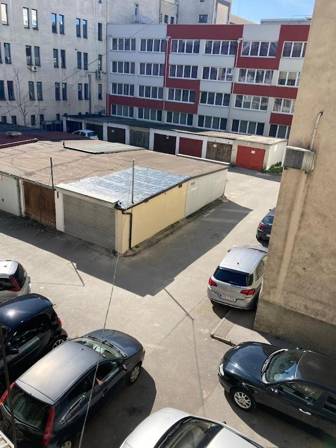 Penthouse Stan 80M2, Terasa 36M2, Garaza... Centar Banja Luke - Gradski Park バニャ・ルカ エクステリア 写真