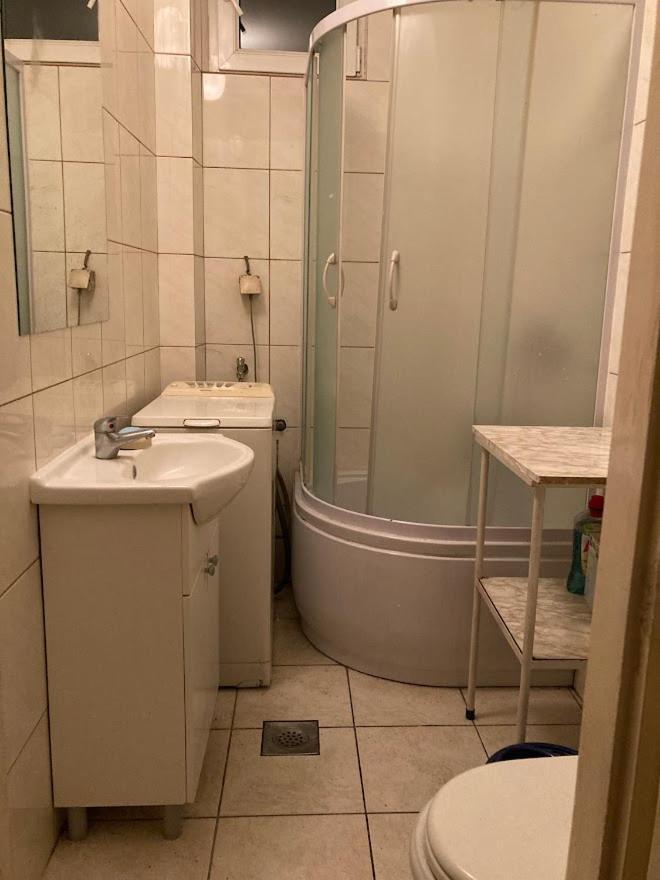 Penthouse Stan 80M2, Terasa 36M2, Garaza... Centar Banja Luke - Gradski Park バニャ・ルカ エクステリア 写真